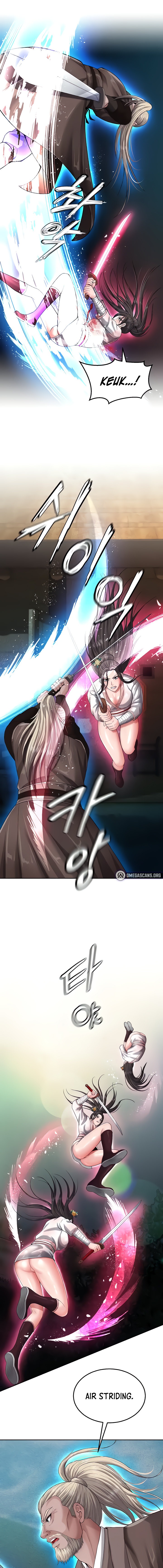 I Ended Up in the World of Murim Chapter 13 Page 9