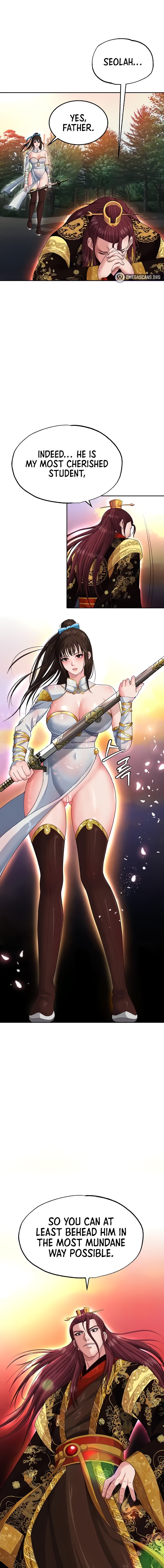 I Ended Up in the World of Murim Chapter 14 Page 1