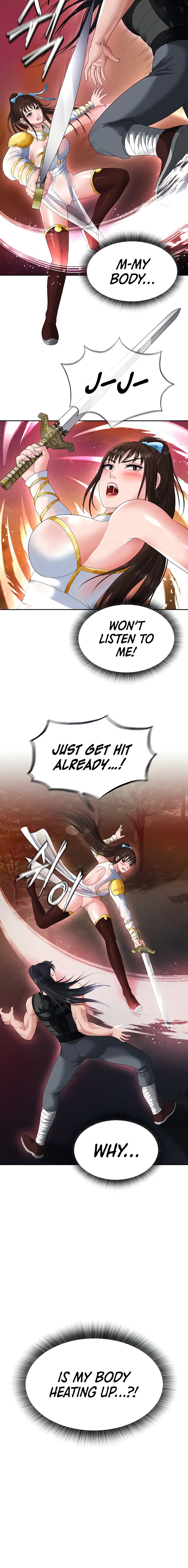 I Ended Up in the World of Murim Chapter 14 Page 12