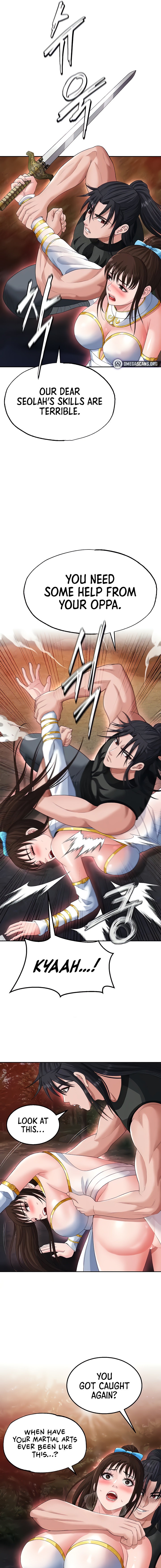 I Ended Up in the World of Murim Chapter 14 Page 13