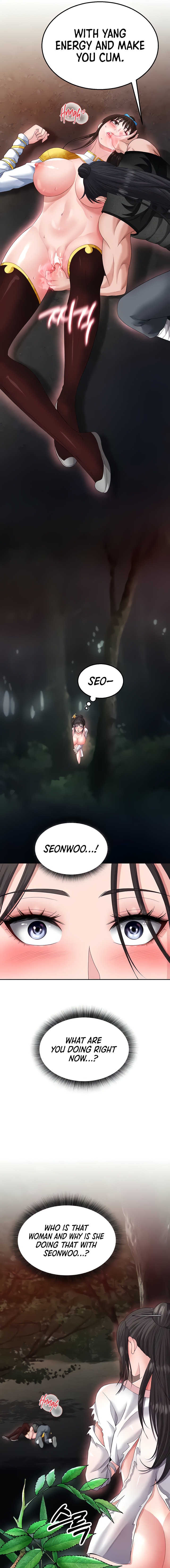 I Ended Up in the World of Murim Chapter 14 Page 19