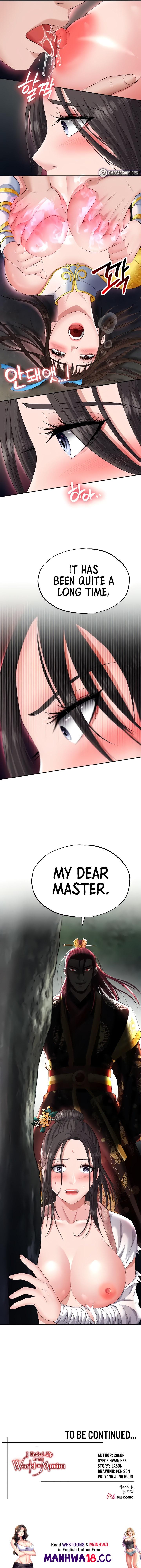 I Ended Up in the World of Murim Chapter 14 Page 21