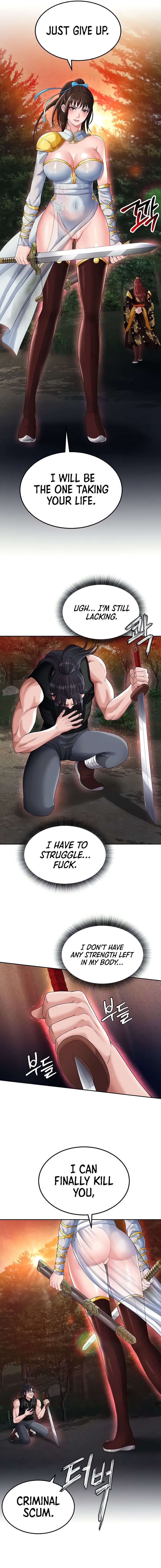 I Ended Up in the World of Murim Chapter 14 Page 3