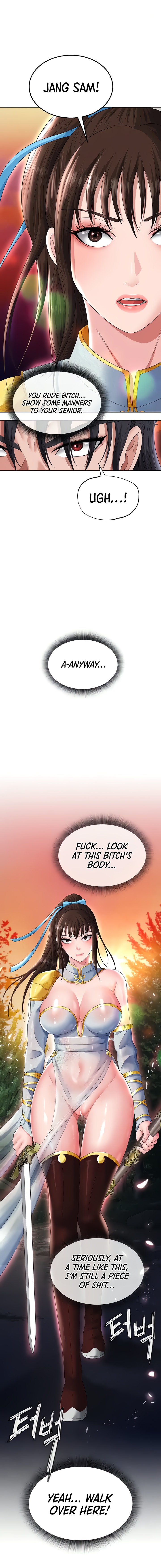 I Ended Up in the World of Murim Chapter 14 Page 4