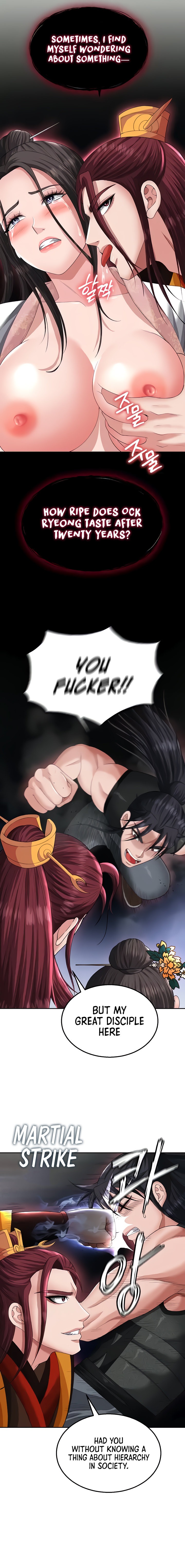 I Ended Up in the World of Murim Chapter 15 Page 13