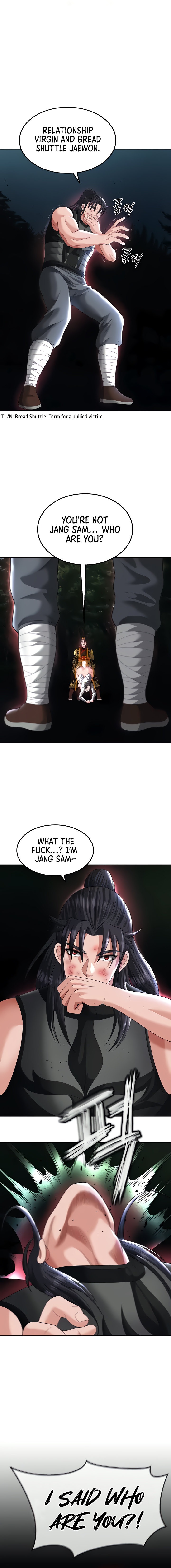 I Ended Up in the World of Murim Chapter 15 Page 16