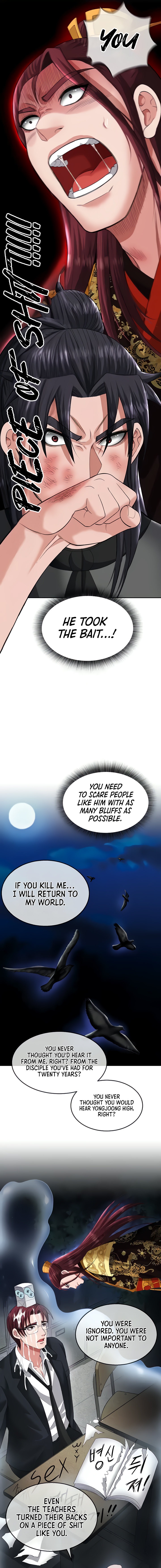 I Ended Up in the World of Murim Chapter 15 Page 17