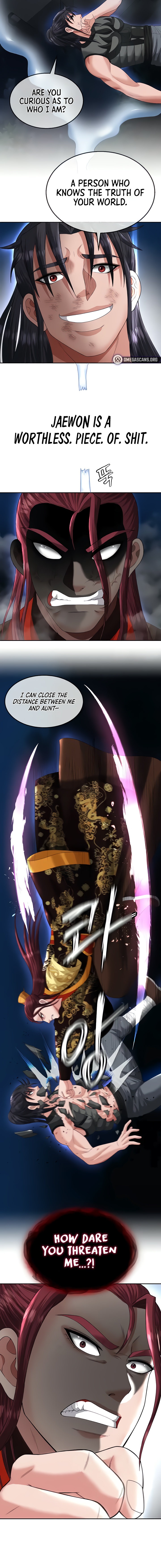 I Ended Up in the World of Murim Chapter 15 Page 18