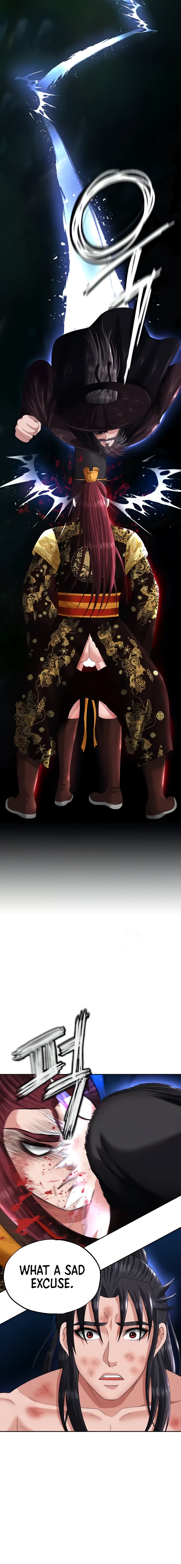 I Ended Up in the World of Murim Chapter 15 Page 20