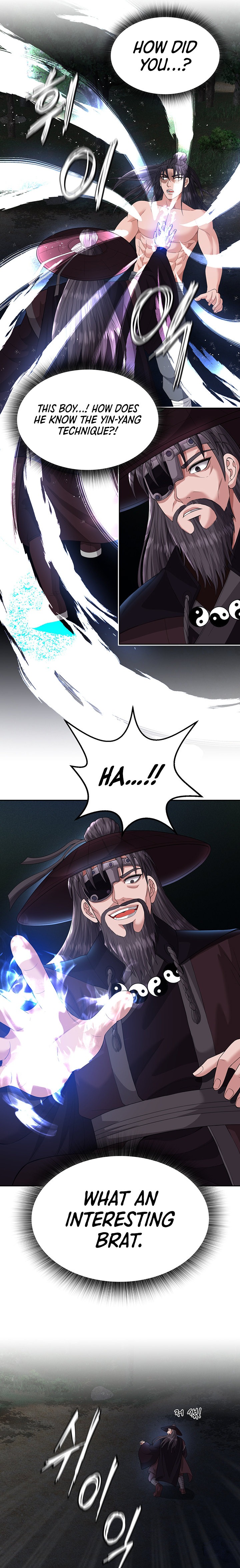 I Ended Up in the World of Murim Chapter 16 Page 11