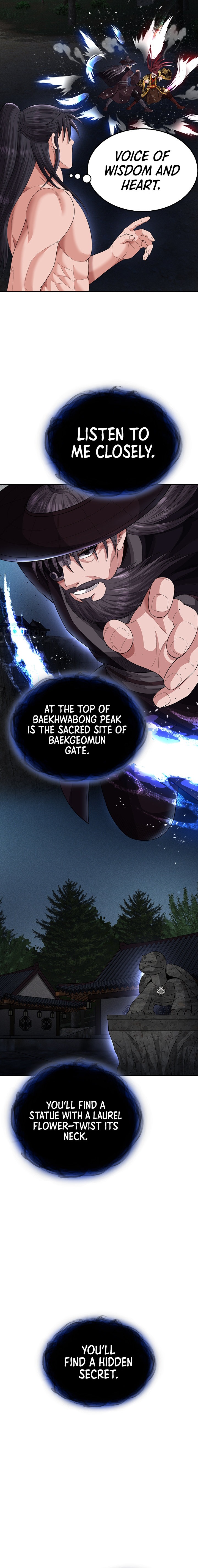 I Ended Up in the World of Murim Chapter 16 Page 16