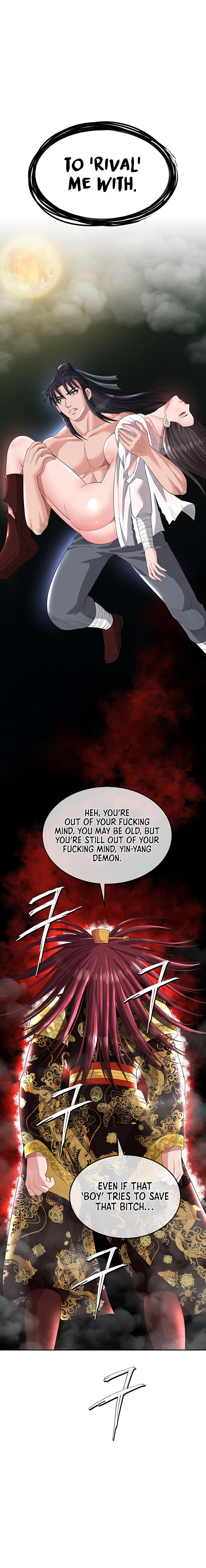 I Ended Up in the World of Murim Chapter 16 Page 20