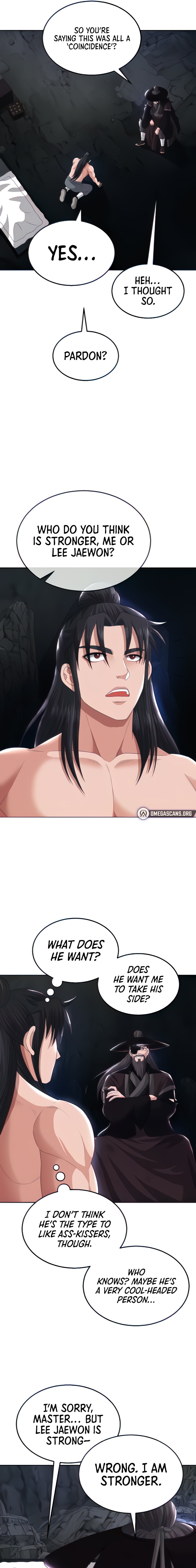 I Ended Up in the World of Murim Chapter 17 Page 17