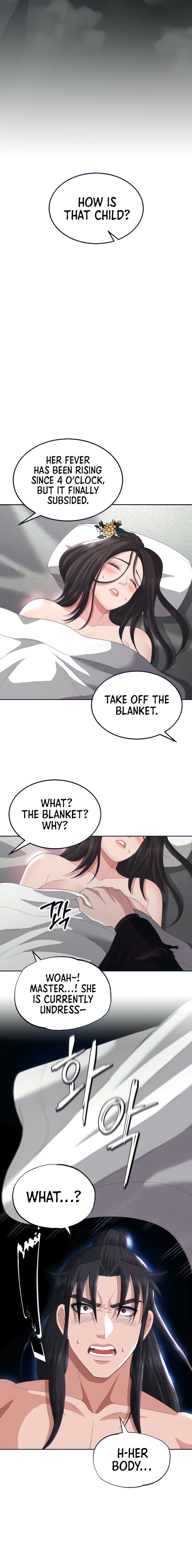 I Ended Up in the World of Murim Chapter 17 Page 20