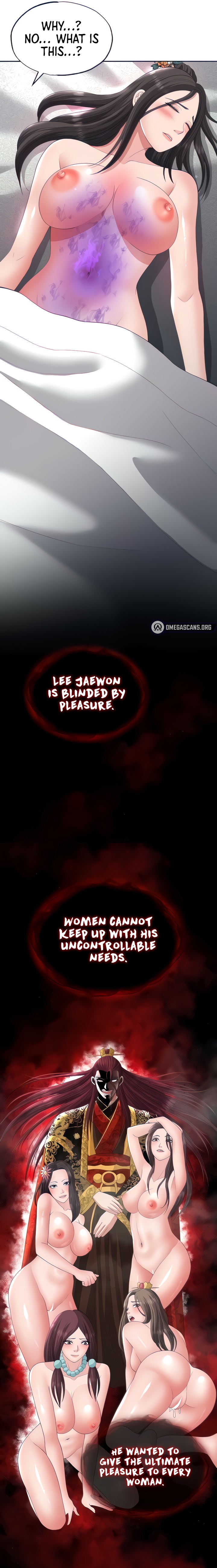 I Ended Up in the World of Murim Chapter 17 Page 21