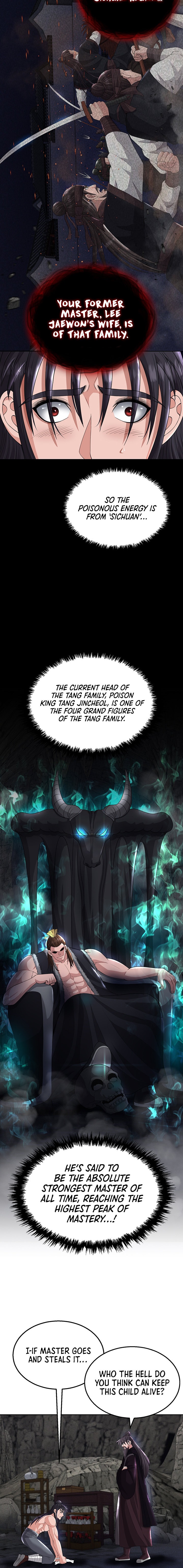 I Ended Up in the World of Murim Chapter 18 Page 16