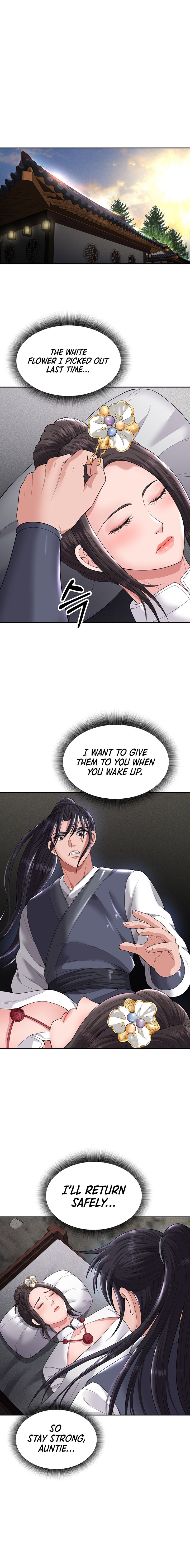 I Ended Up in the World of Murim Chapter 18 Page 19
