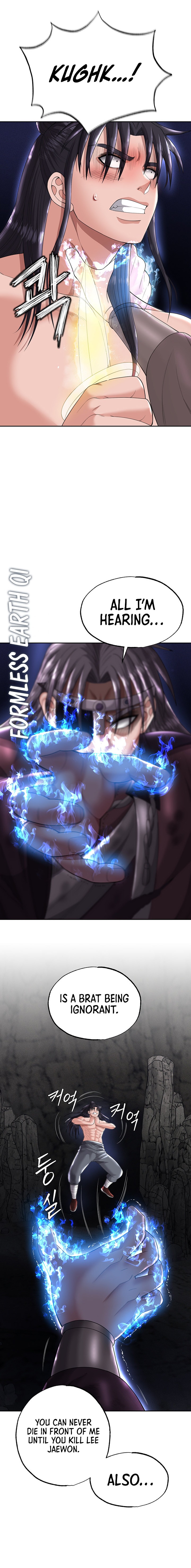 I Ended Up in the World of Murim Chapter 18 Page 8