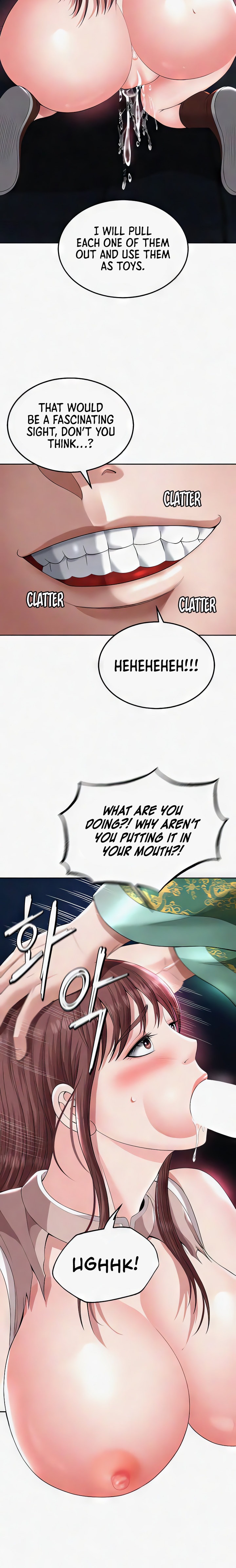 I Ended Up in the World of Murim Chapter 19 Page 10