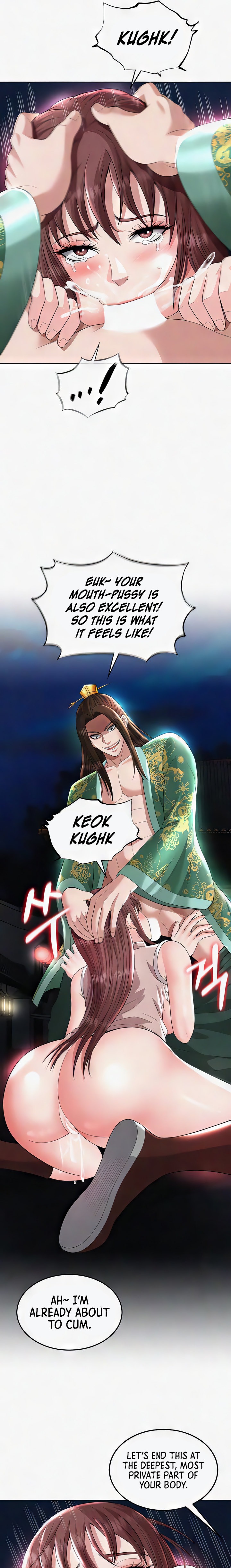 I Ended Up in the World of Murim Chapter 19 Page 11