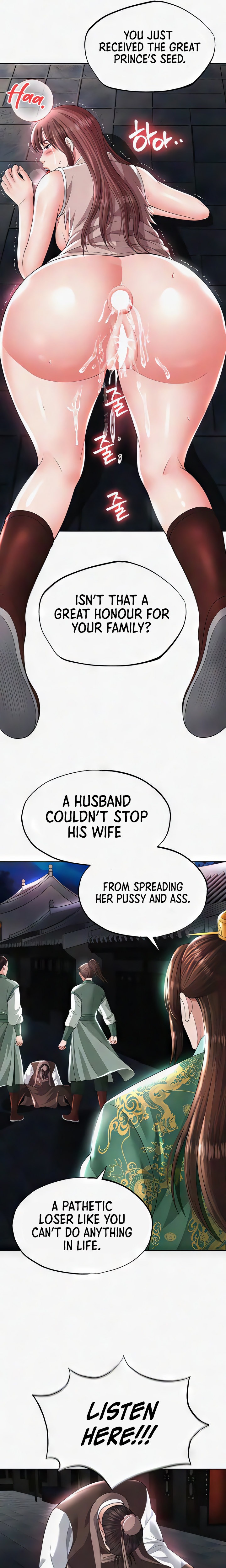 I Ended Up in the World of Murim Chapter 19 Page 15