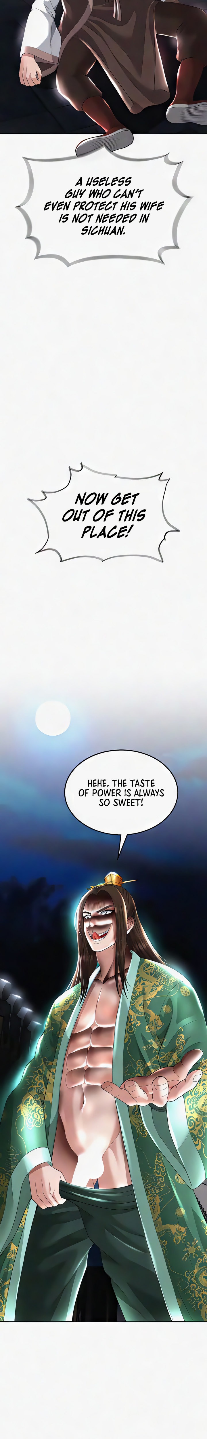 I Ended Up in the World of Murim Chapter 19 Page 16