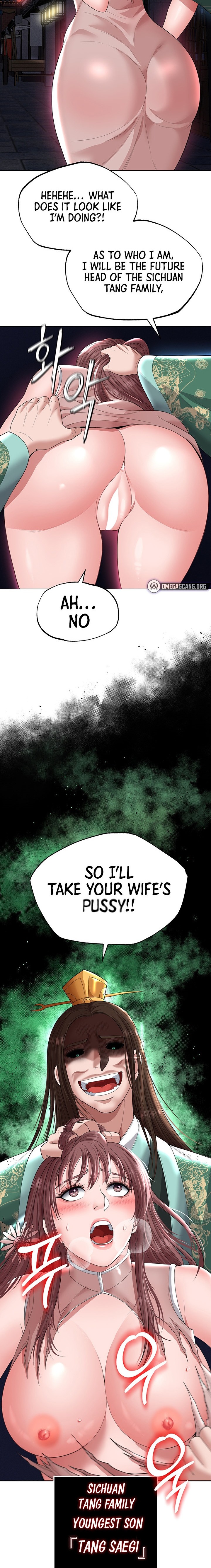 I Ended Up in the World of Murim Chapter 19 Page 2