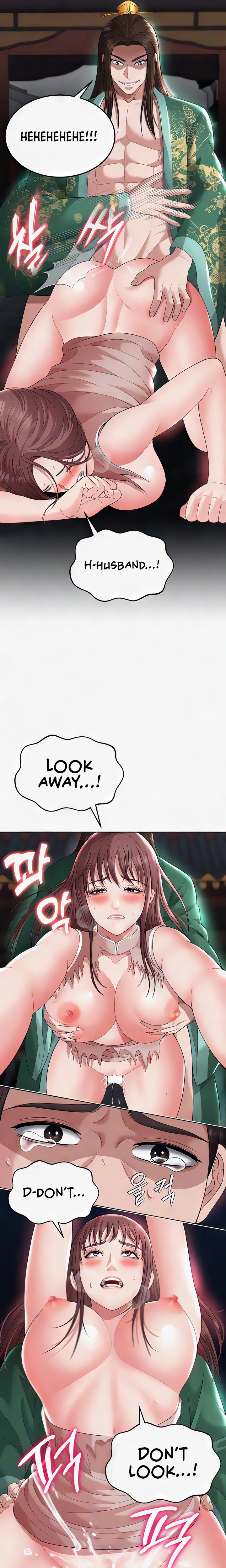 I Ended Up in the World of Murim Chapter 19 Page 5