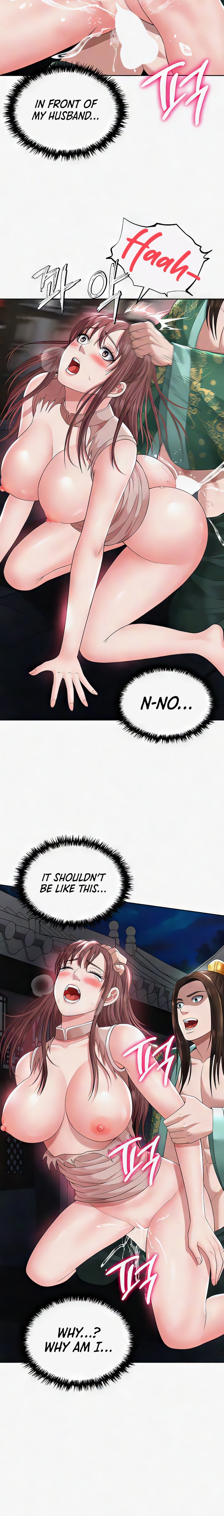 I Ended Up in the World of Murim Chapter 19 Page 8