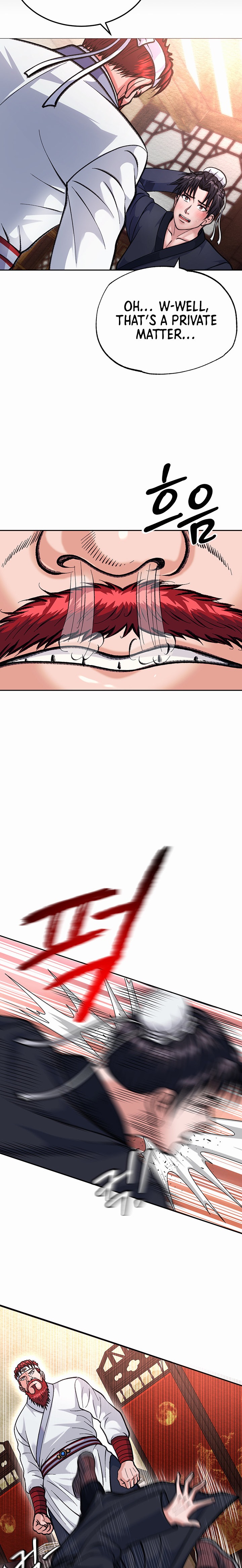 I Ended Up in the World of Murim Chapter 2 Page 25