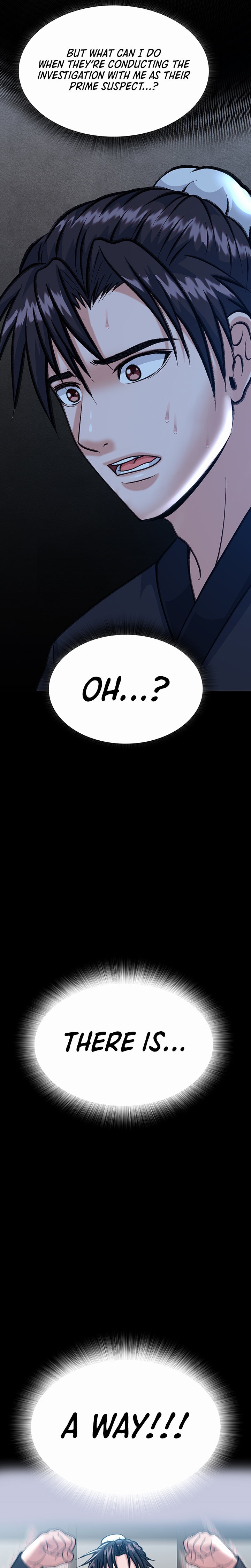 I Ended Up in the World of Murim Chapter 2 Page 39