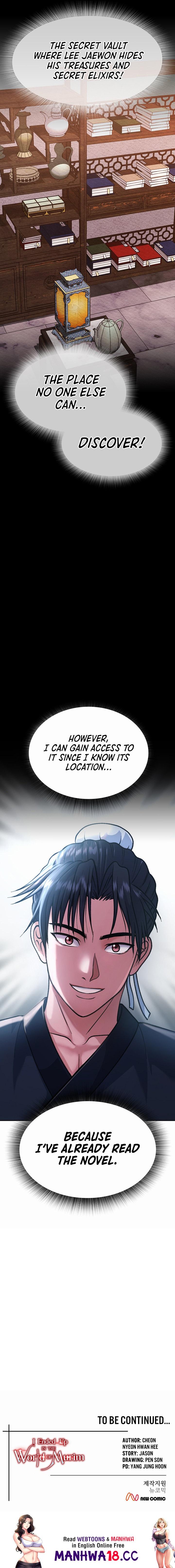 I Ended Up in the World of Murim Chapter 2 Page 42