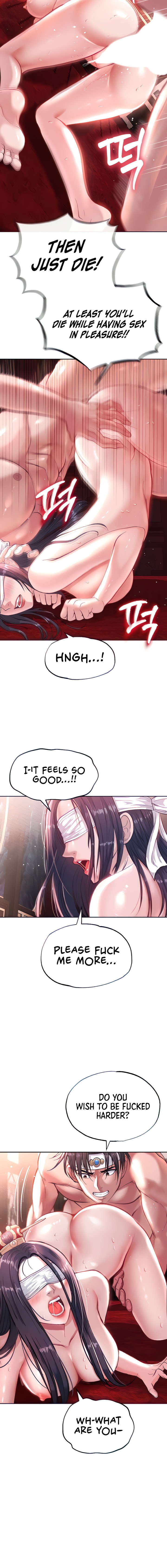 I Ended Up in the World of Murim Chapter 4 Page 4