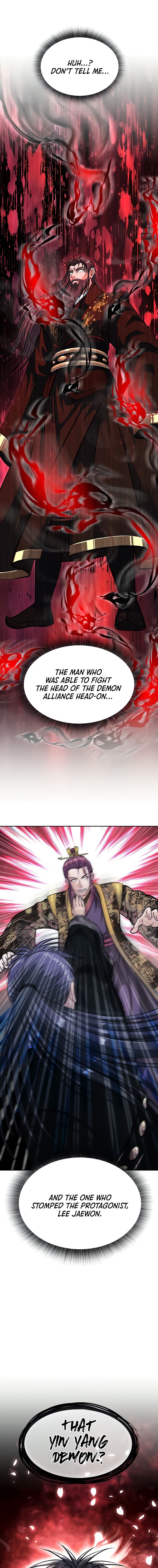 I Ended Up in the World of Murim Chapter 5 Page 1