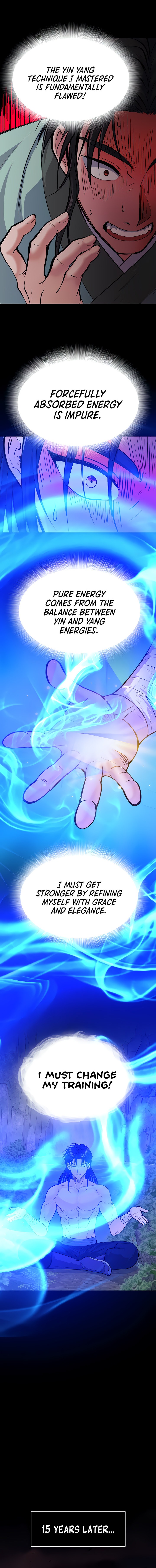 I Ended Up in the World of Murim Chapter 5 Page 10