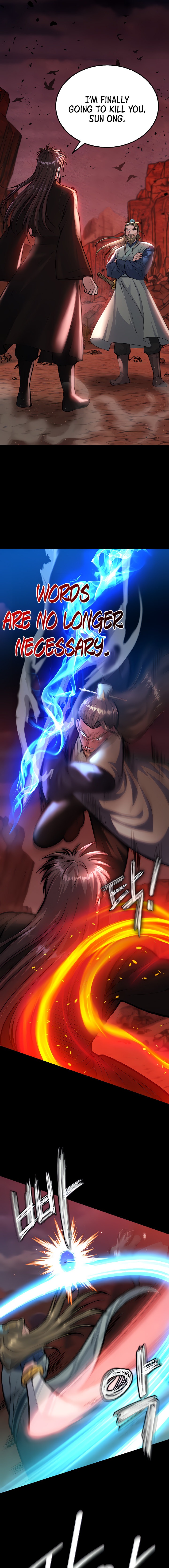 I Ended Up in the World of Murim Chapter 5 Page 11