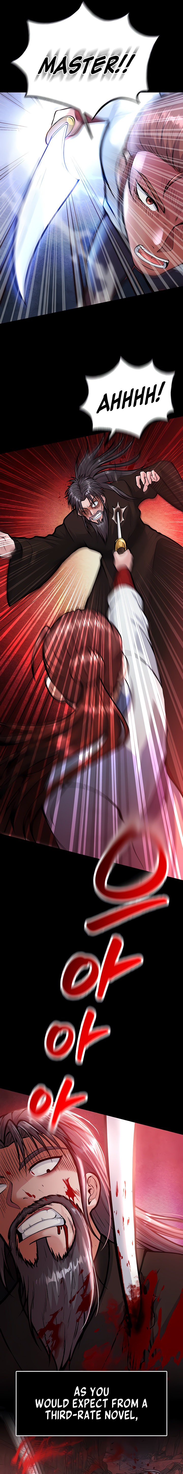 I Ended Up in the World of Murim Chapter 5 Page 13