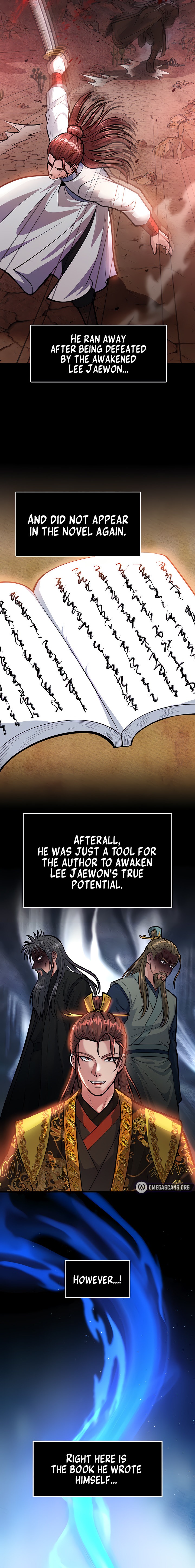 I Ended Up in the World of Murim Chapter 5 Page 14