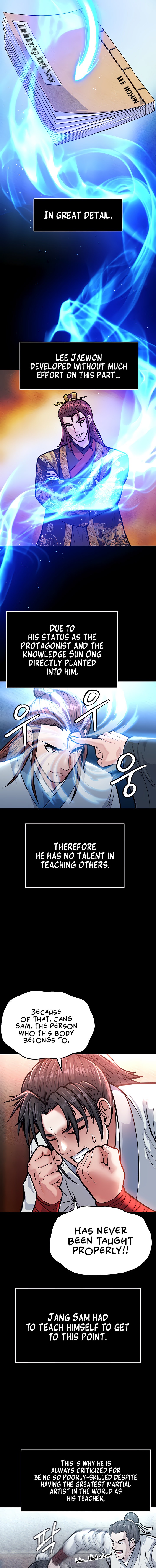 I Ended Up in the World of Murim Chapter 5 Page 15