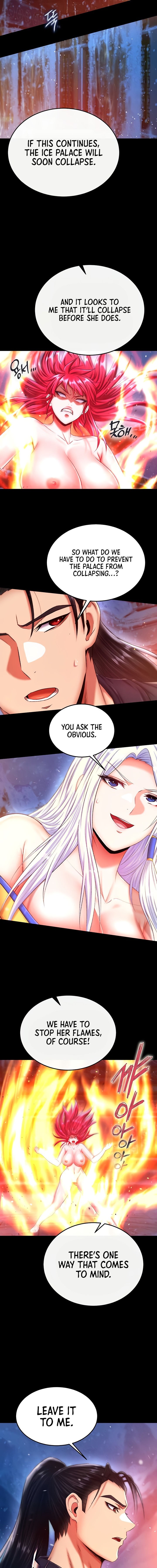 I Ended Up in the World of Murim Chapter 66 Page 15