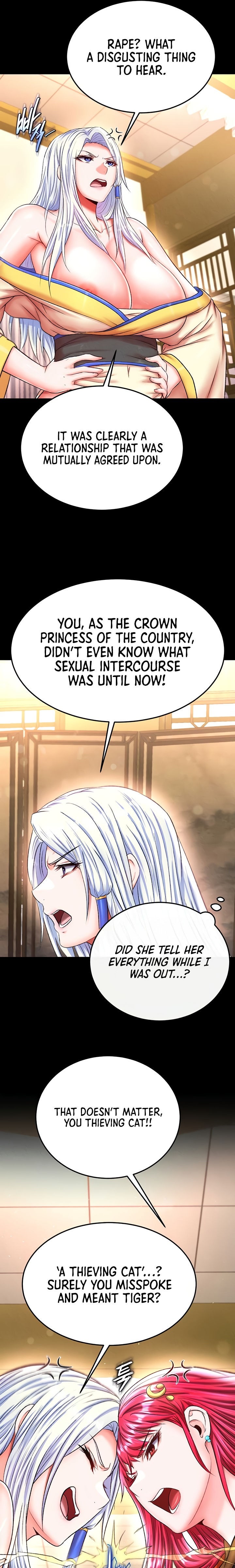 I Ended Up in the World of Murim Chapter 67 Page 13
