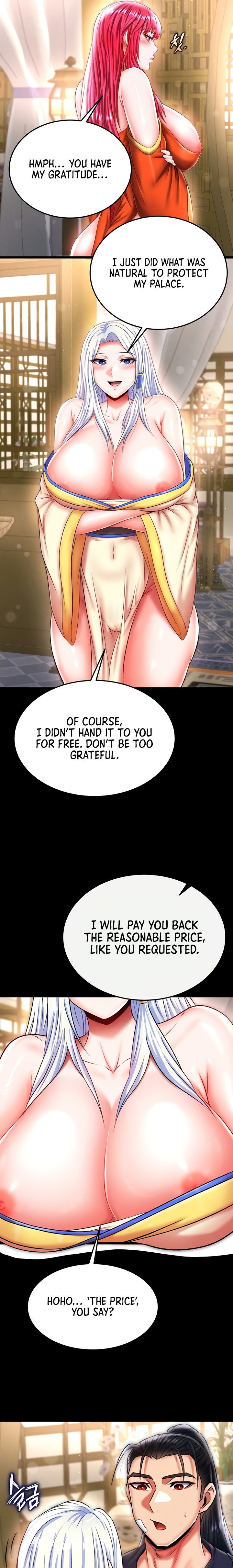 I Ended Up in the World of Murim Chapter 67 Page 16