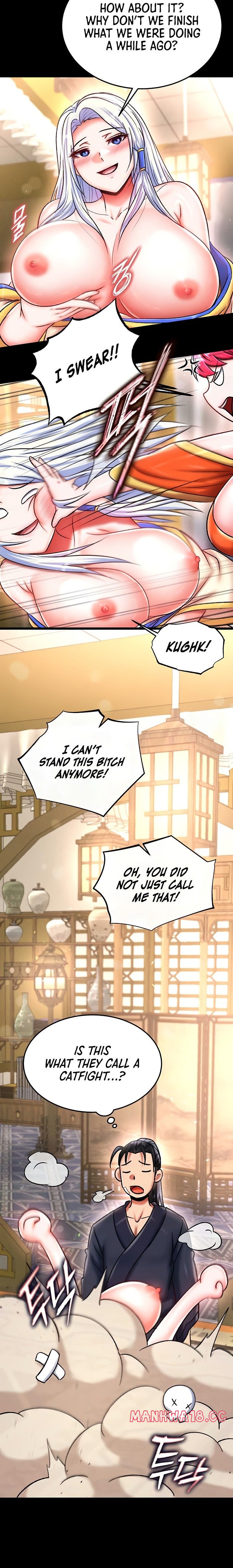 I Ended Up in the World of Murim Chapter 67 Page 18