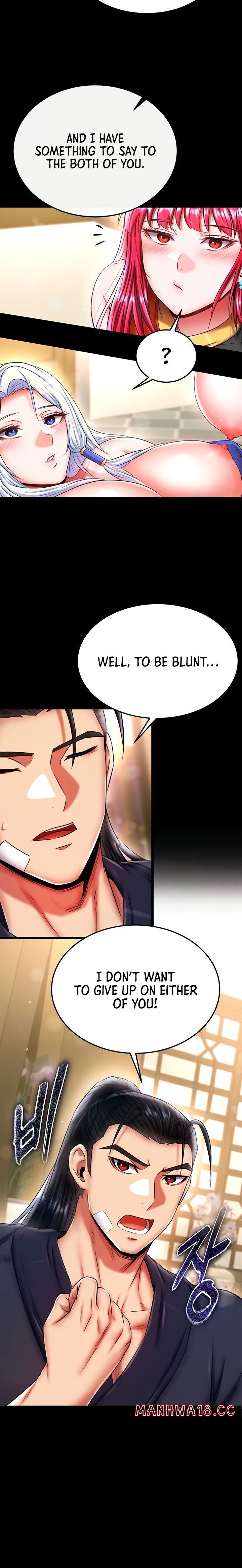 I Ended Up in the World of Murim Chapter 67 Page 21