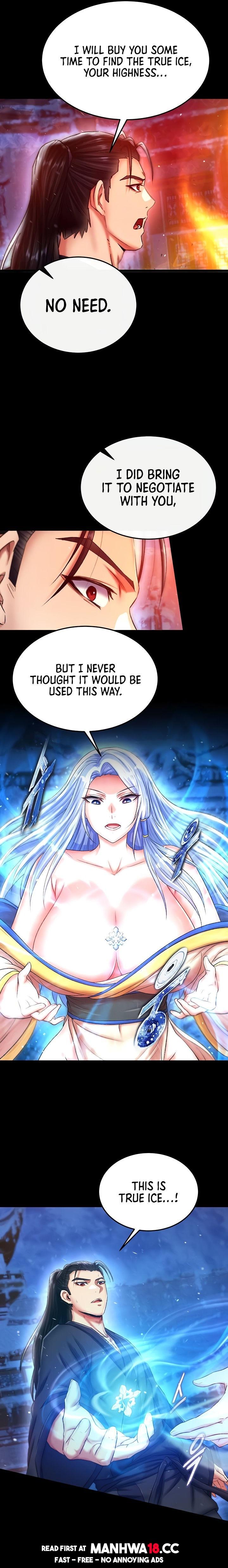 I Ended Up in the World of Murim Chapter 67 Page 4