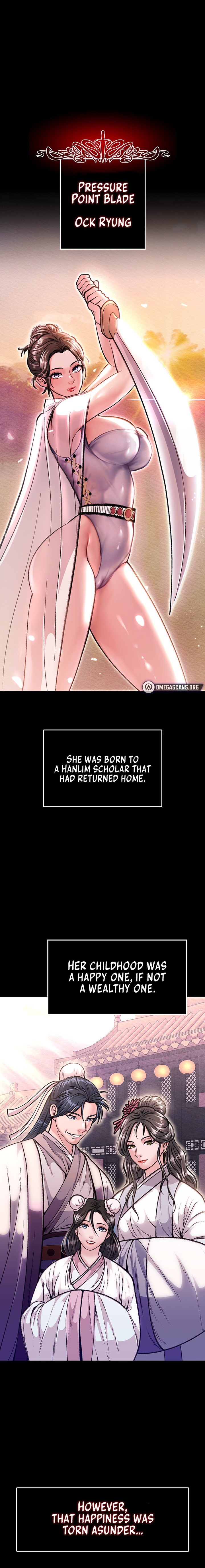 I Ended Up in the World of Murim Chapter 7 Page 10