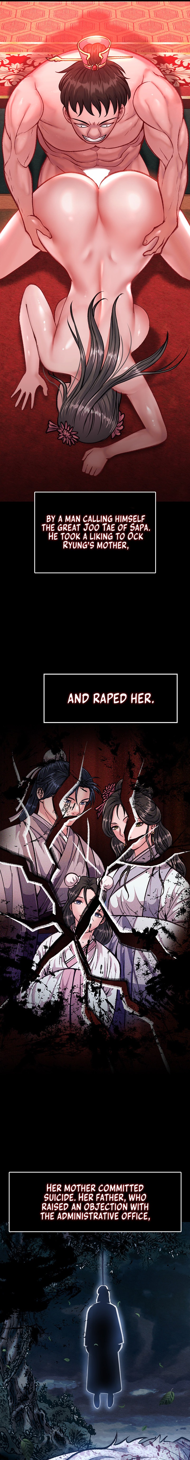 I Ended Up in the World of Murim Chapter 7 Page 11