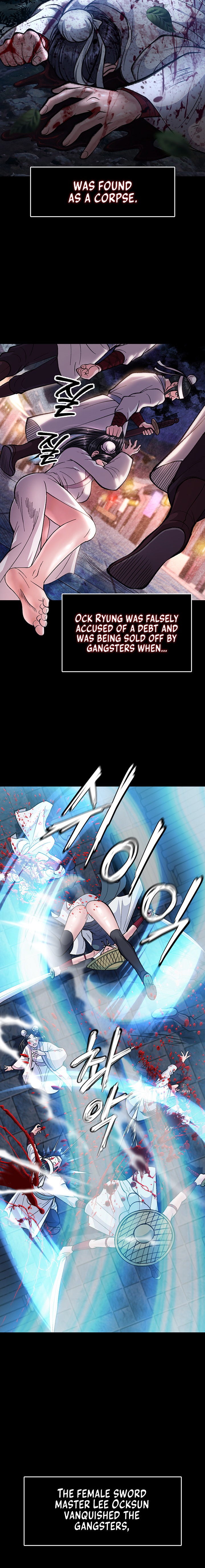 I Ended Up in the World of Murim Chapter 7 Page 12