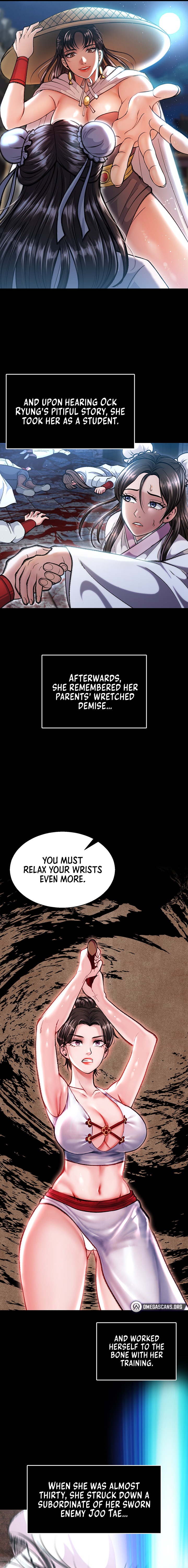 I Ended Up in the World of Murim Chapter 7 Page 13