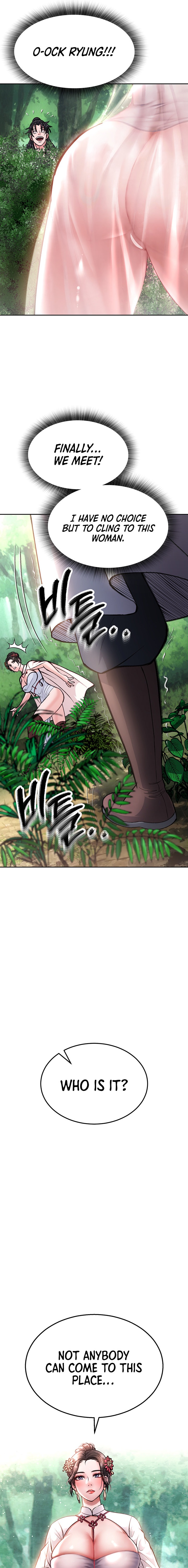 I Ended Up in the World of Murim Chapter 7 Page 23